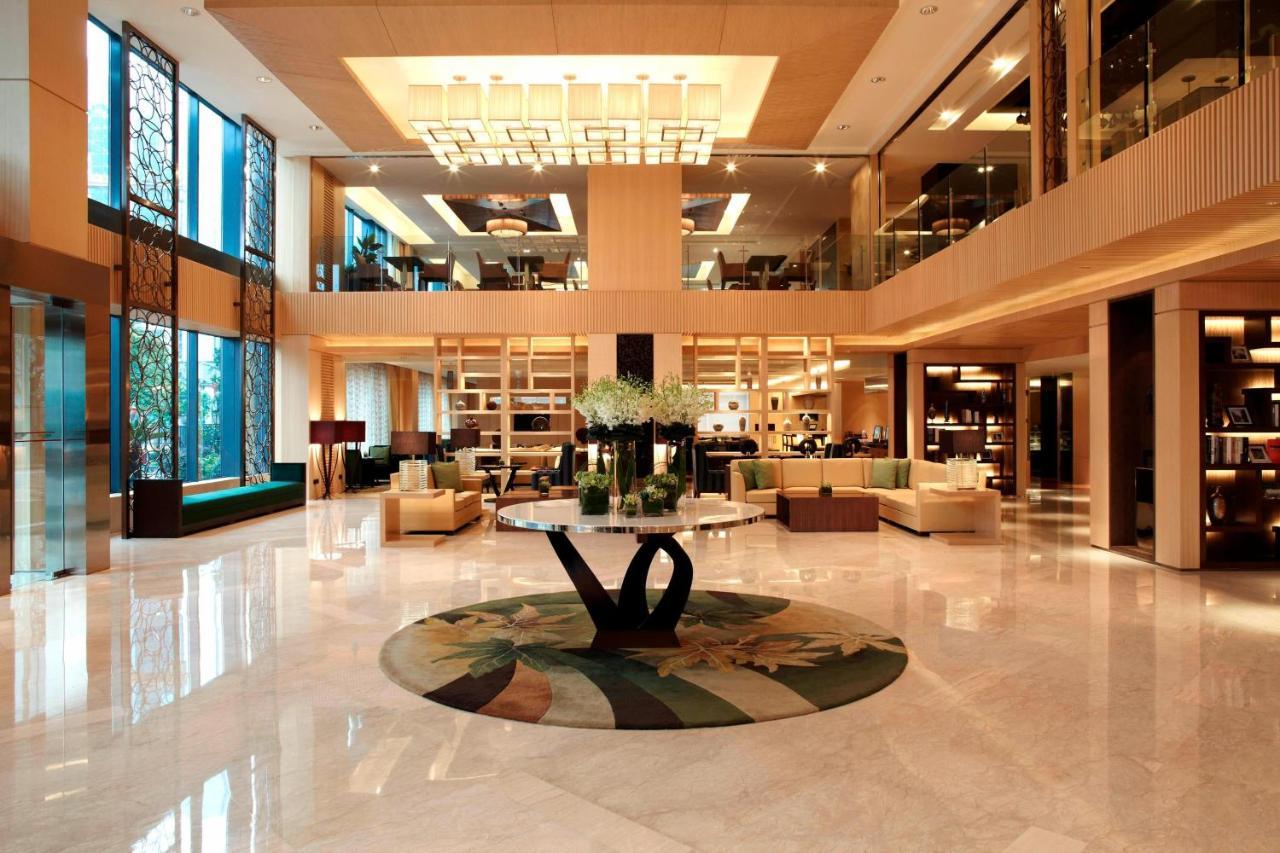 Courtyard By Marriott Shanghai Central Extérieur photo