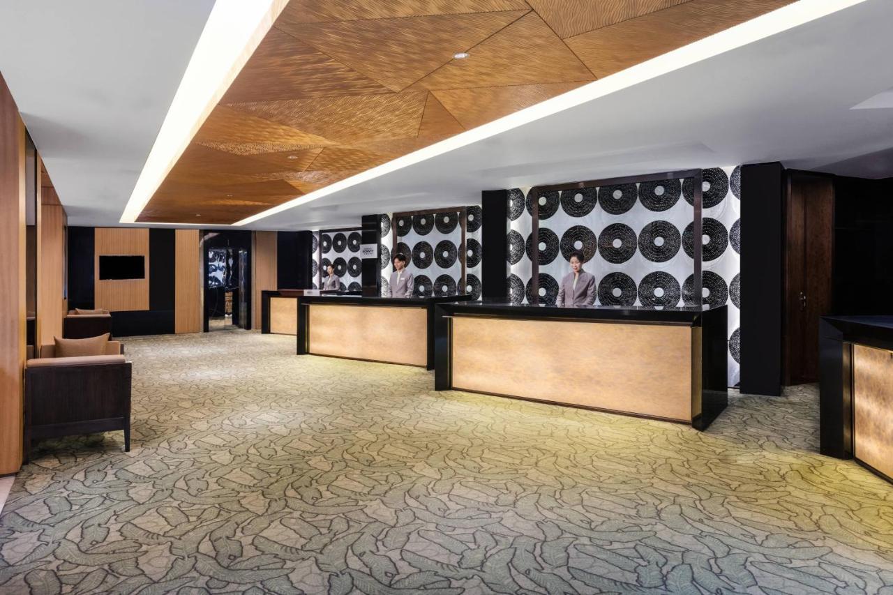 Courtyard By Marriott Shanghai Central Extérieur photo