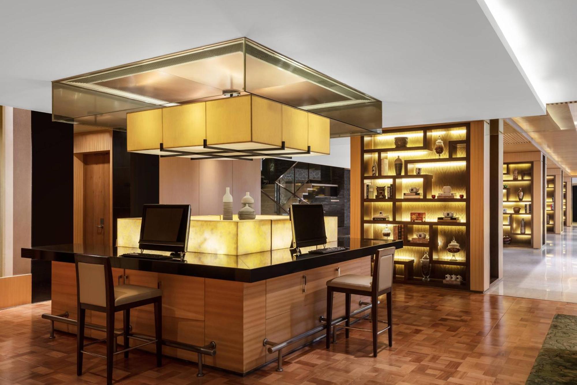 Courtyard By Marriott Shanghai Central Extérieur photo