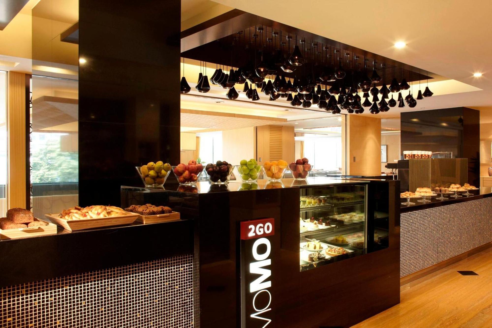 Courtyard By Marriott Shanghai Central Extérieur photo