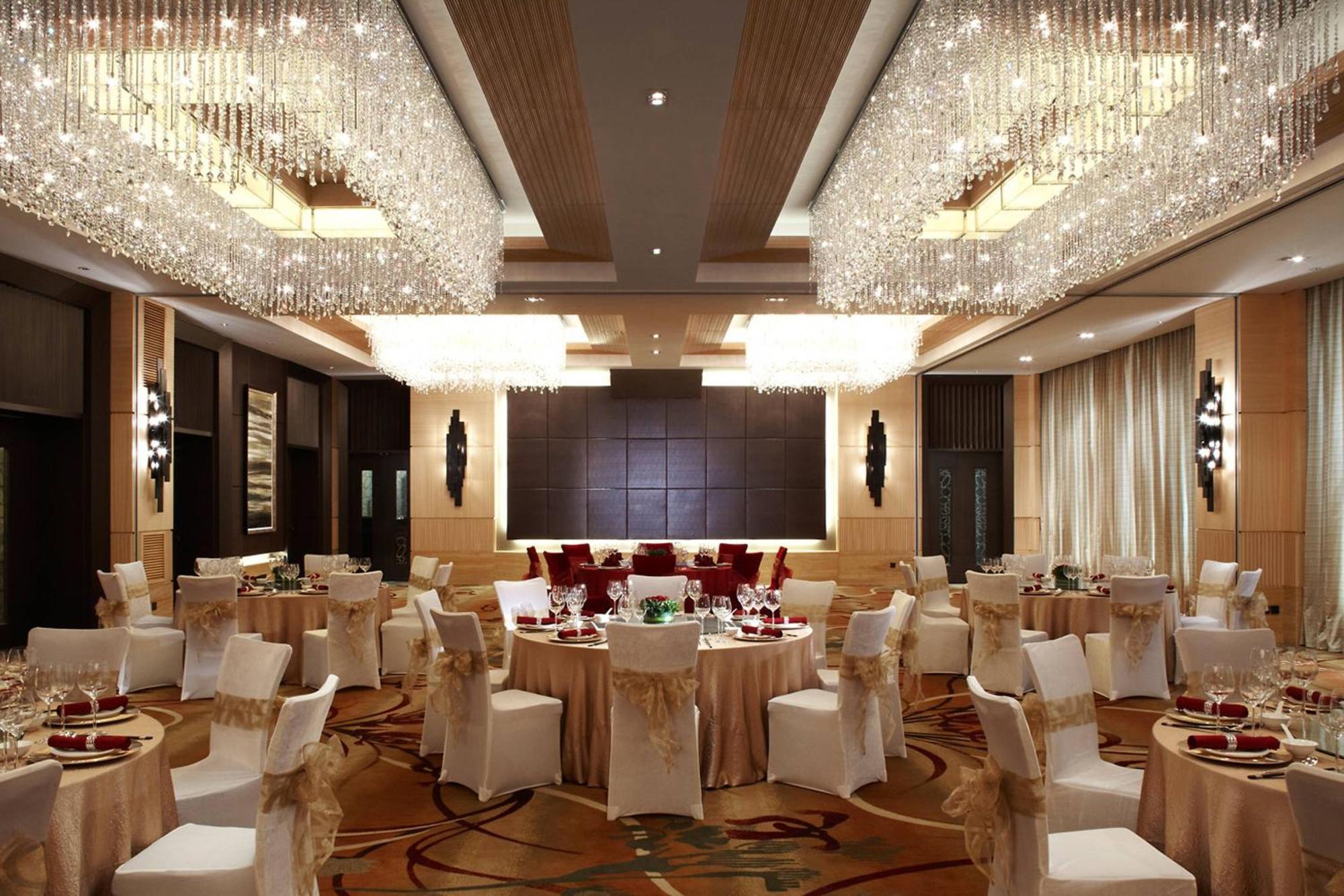 Courtyard By Marriott Shanghai Central Extérieur photo