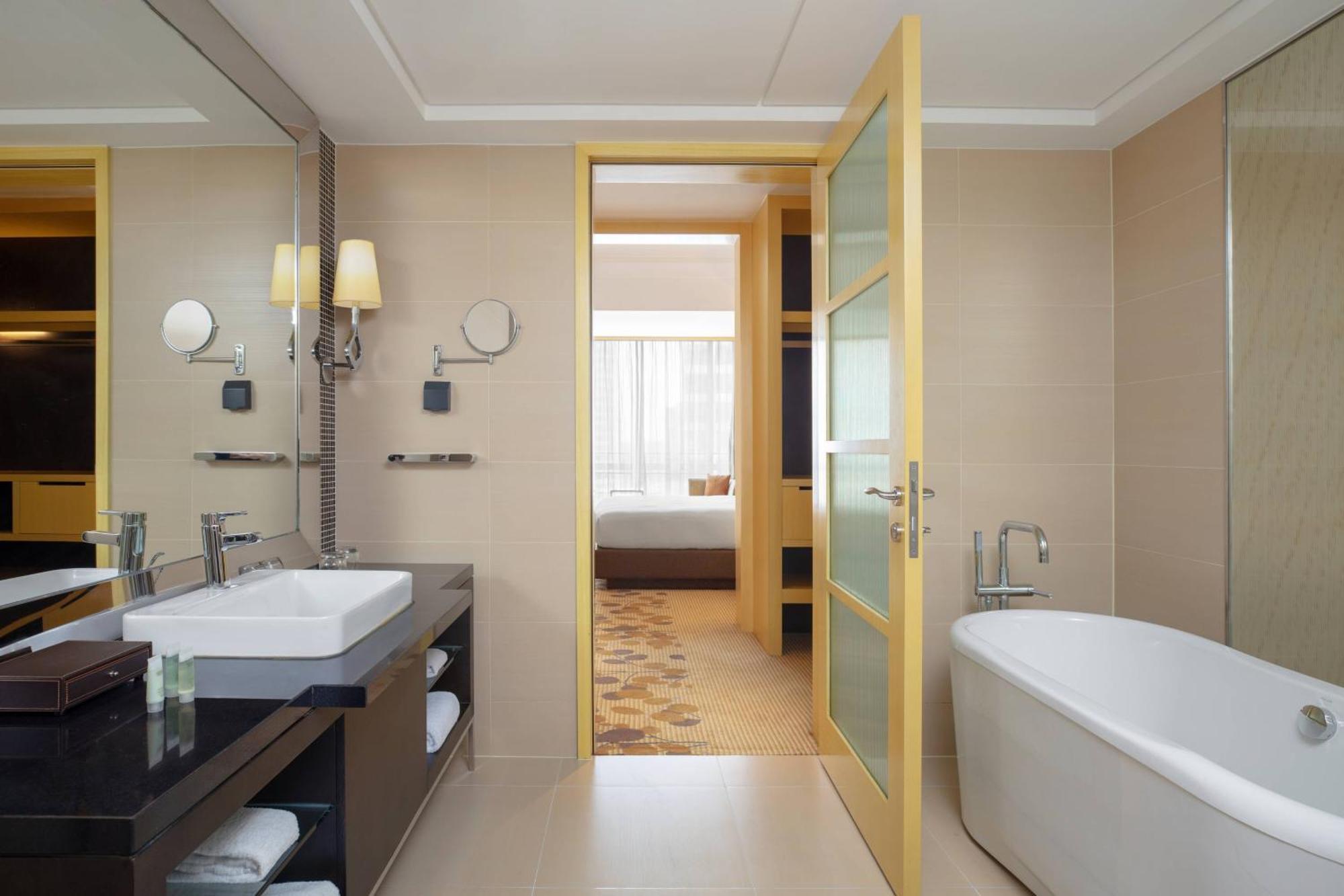 Courtyard By Marriott Shanghai Central Extérieur photo