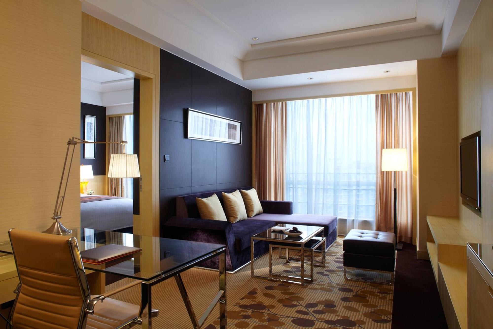 Courtyard By Marriott Shanghai Central Extérieur photo