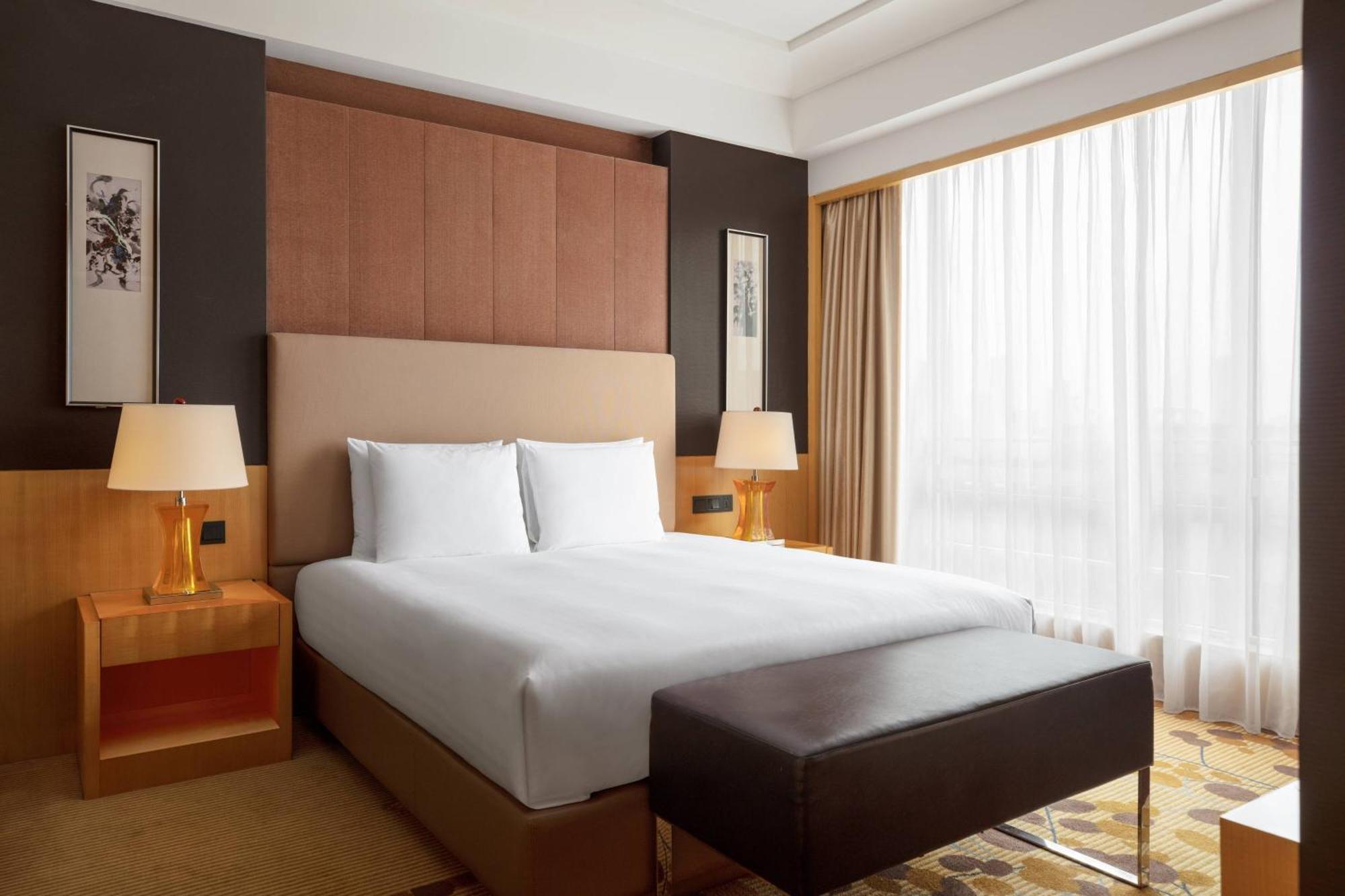 Courtyard By Marriott Shanghai Central Extérieur photo