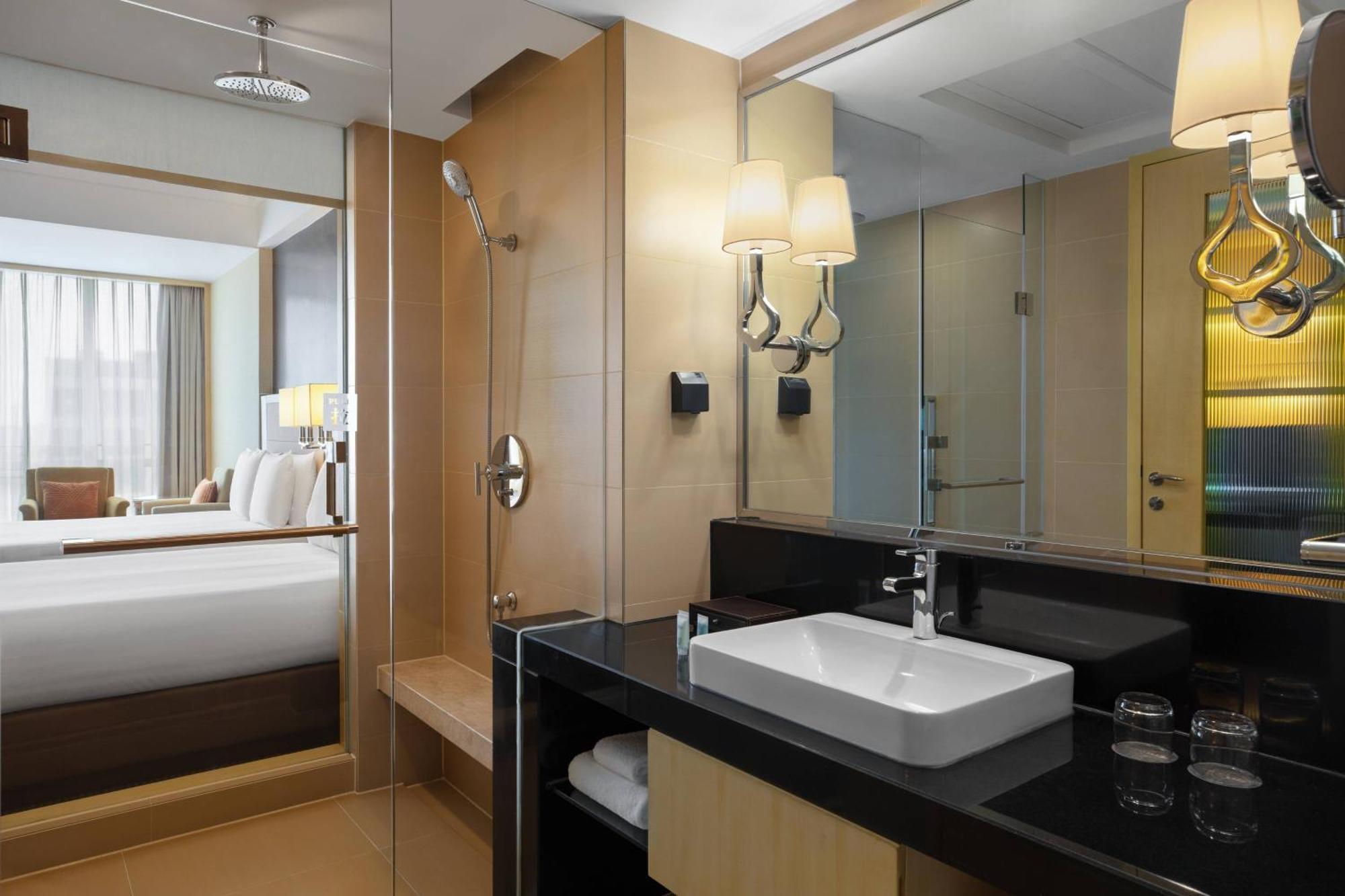 Courtyard By Marriott Shanghai Central Extérieur photo