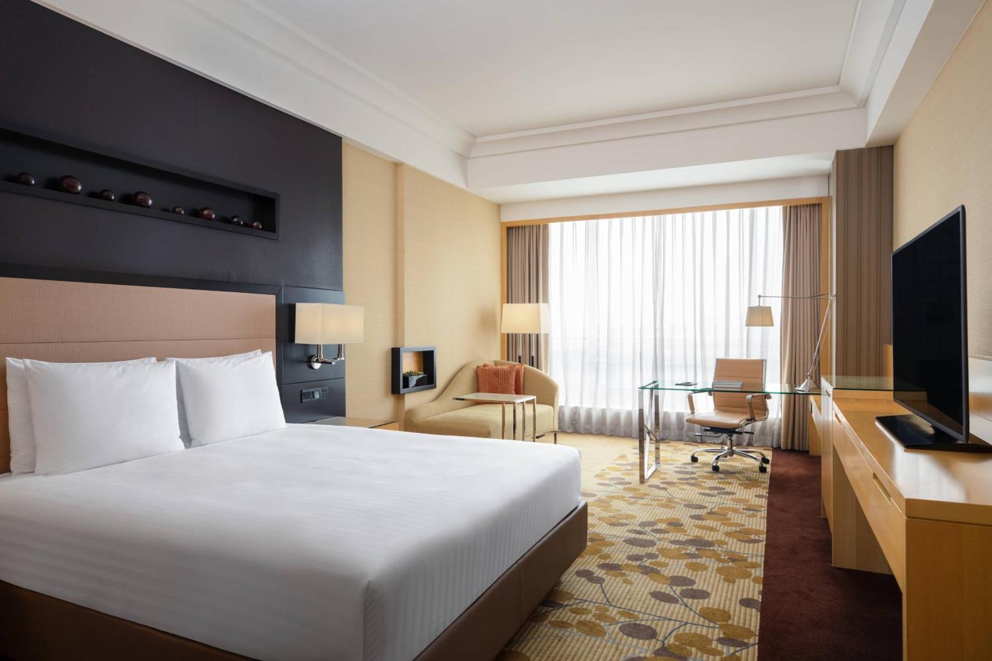 Courtyard By Marriott Shanghai Central Extérieur photo