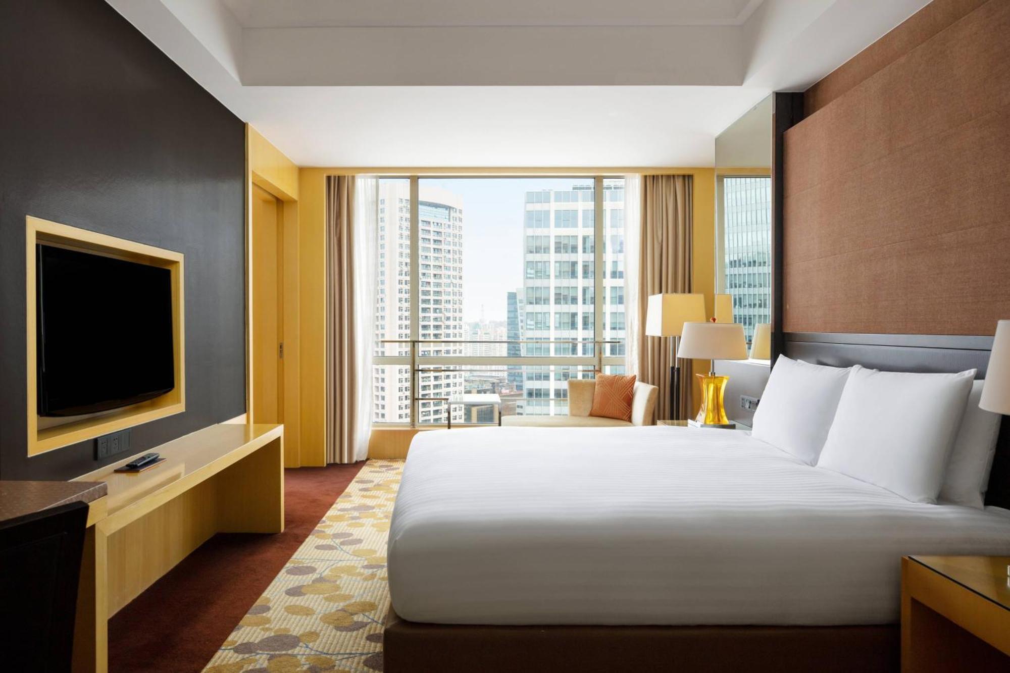 Courtyard By Marriott Shanghai Central Extérieur photo