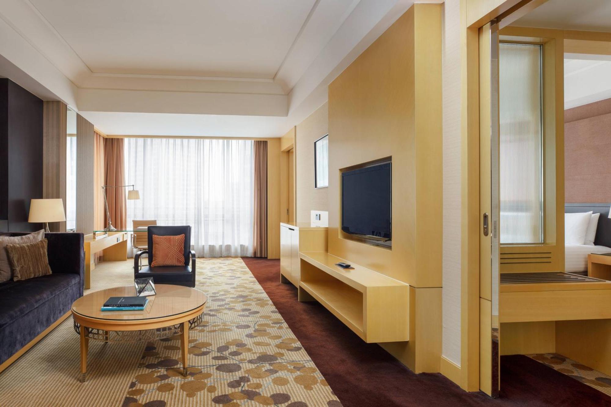 Courtyard By Marriott Shanghai Central Extérieur photo