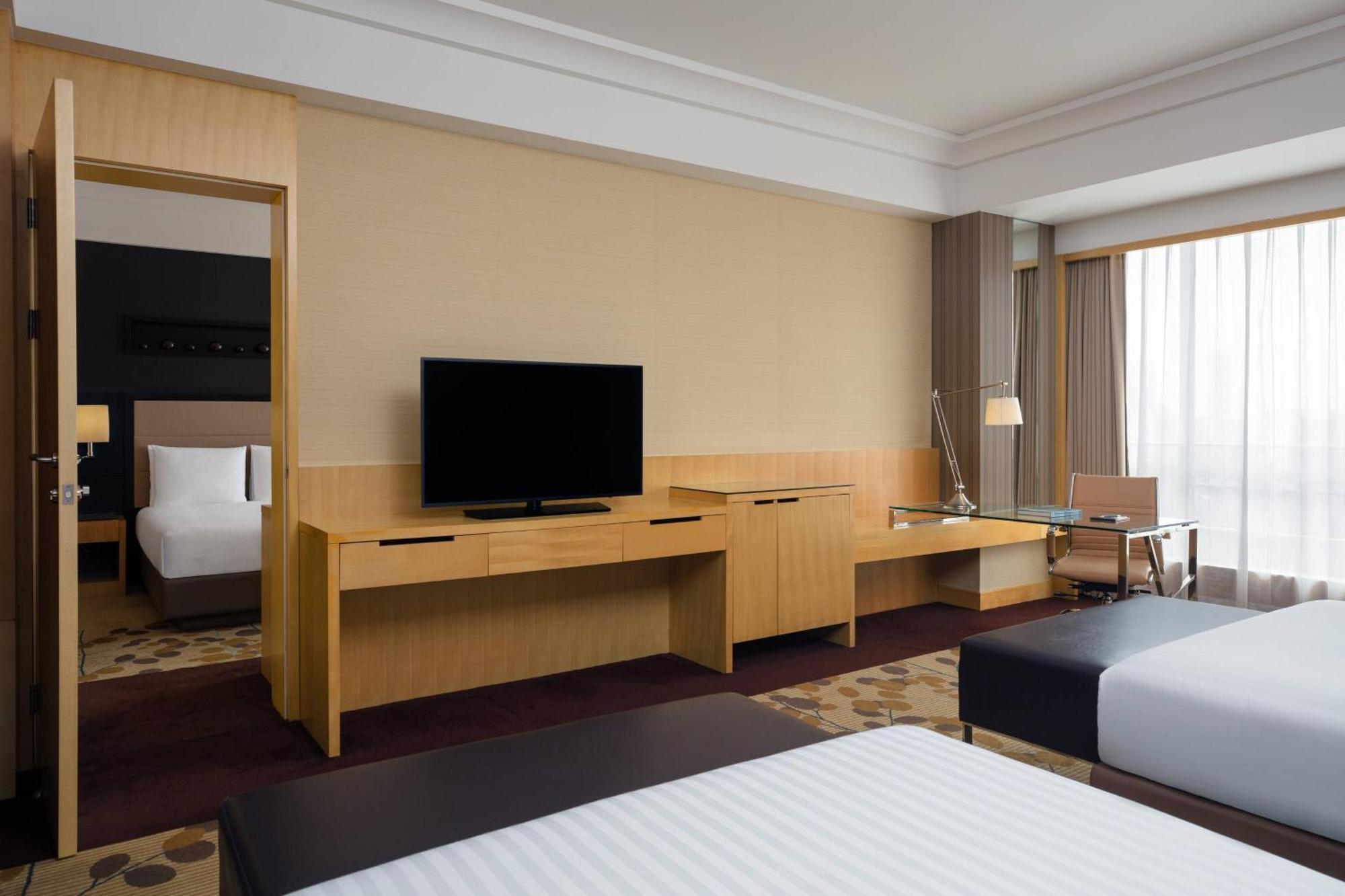 Courtyard By Marriott Shanghai Central Extérieur photo