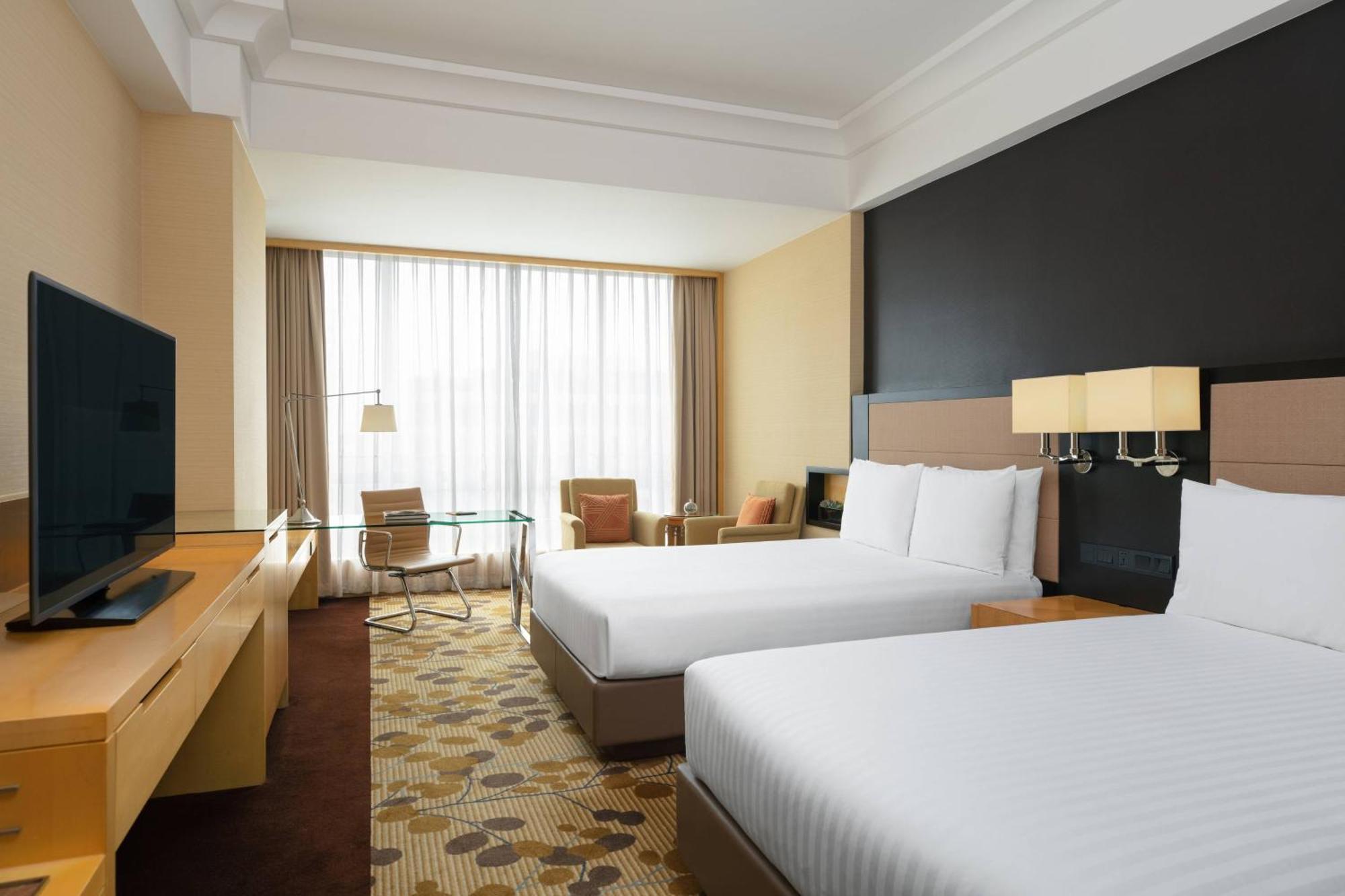 Courtyard By Marriott Shanghai Central Extérieur photo