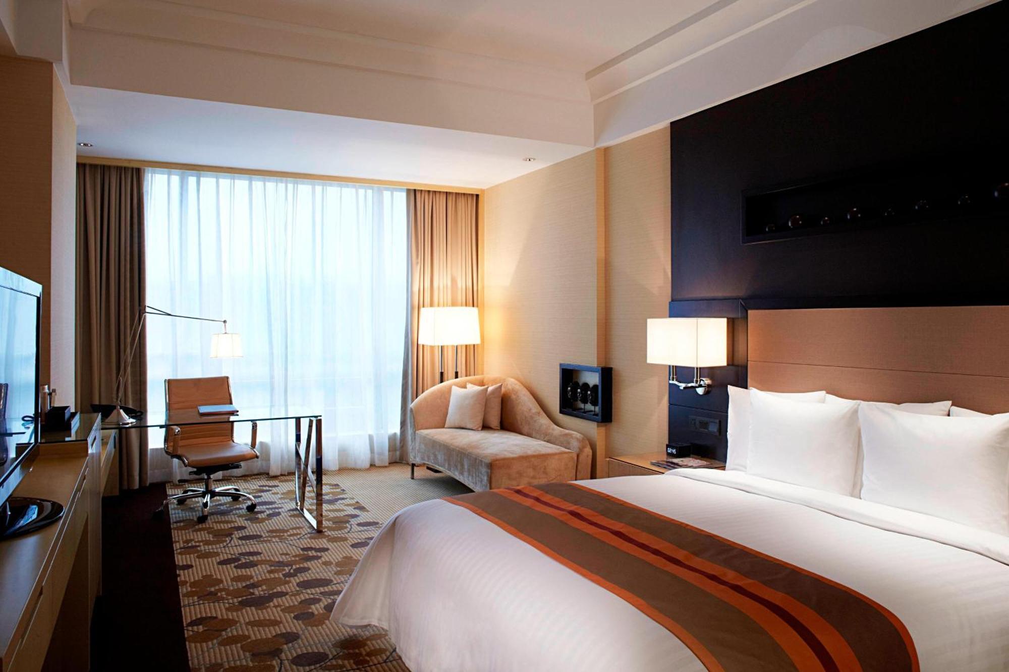 Courtyard By Marriott Shanghai Central Extérieur photo