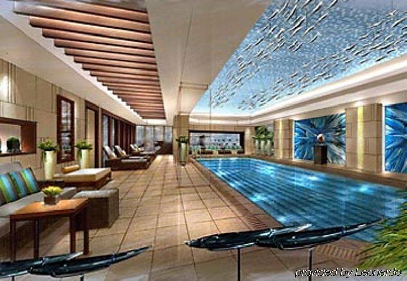 Courtyard By Marriott Shanghai Central Facilités photo