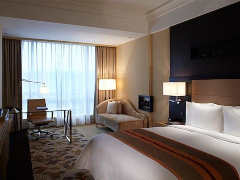 Courtyard By Marriott Shanghai Central Extérieur photo