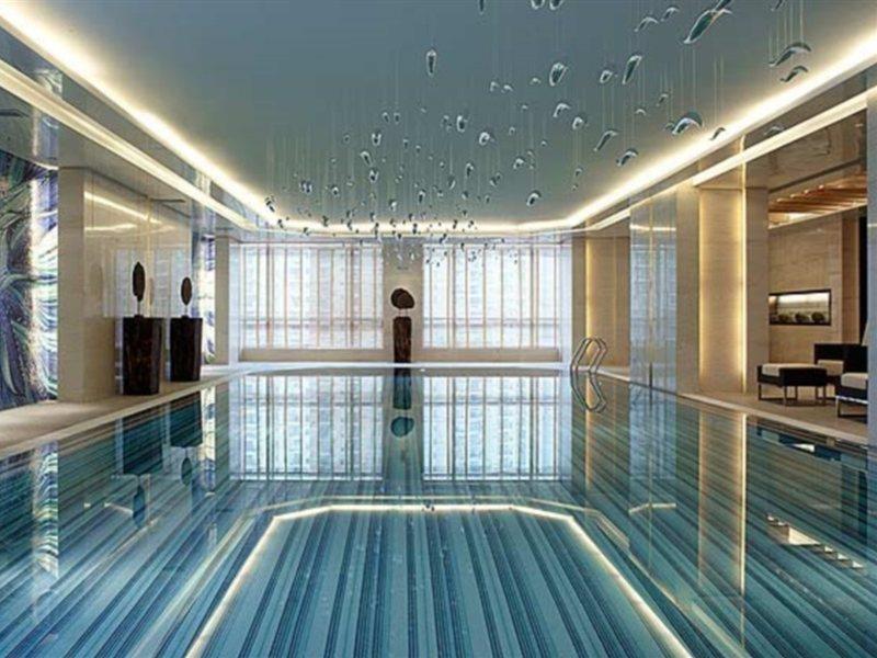 Courtyard By Marriott Shanghai Central Extérieur photo